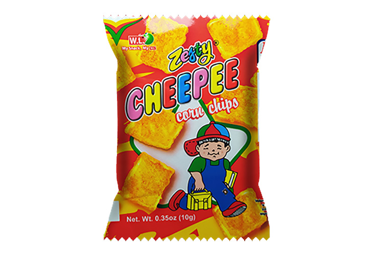 W.L. Cheepee Original Flavor 10g