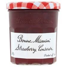 Bonne Maman Strawberry 370g