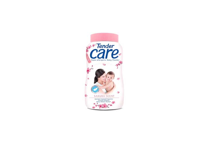 Tender Care Sakura Scent 200g