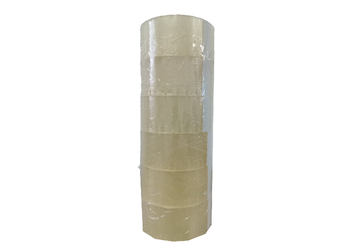 Croco Clear Packaging Tape