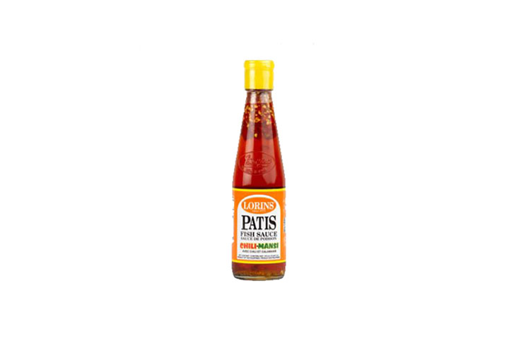 Lorins Patis Chili Mansi 310ml