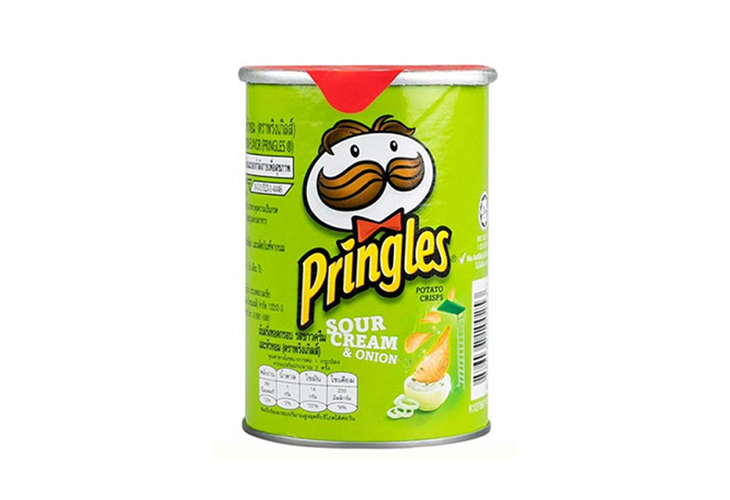 Pringles Sour & Cream (Malaysia) 42g