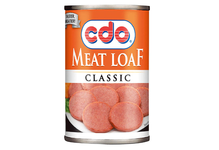 CDO Meat Loaf 150g