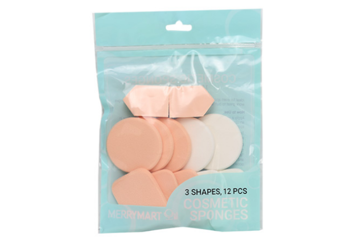 MerryMart Cosmetic Sponge