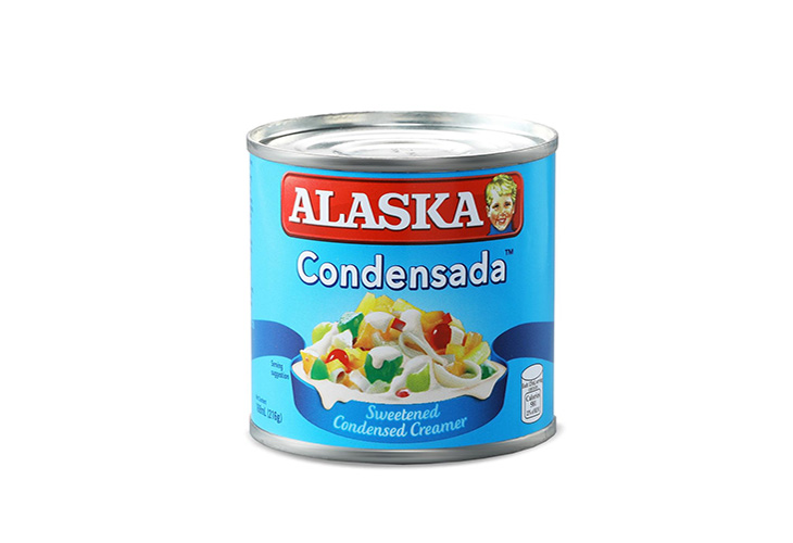 Alaska Condensada Creamer 206g