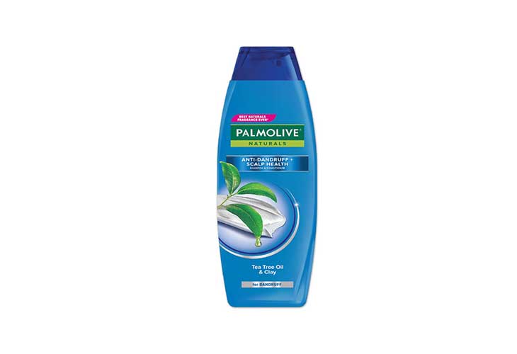 Palmolive Naturals Shampoo Anti Dandruff Blue 400ml