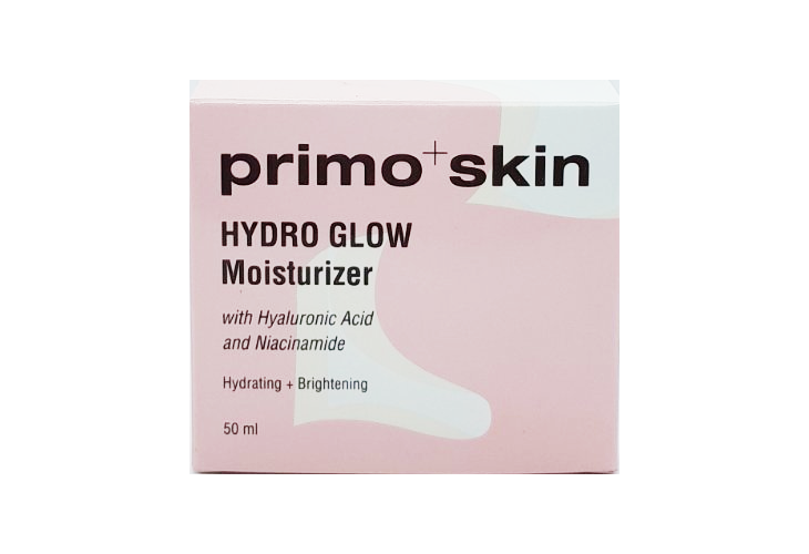 PRIM0+SKIN HYDRO GLOW MOISTURIZER 50ML