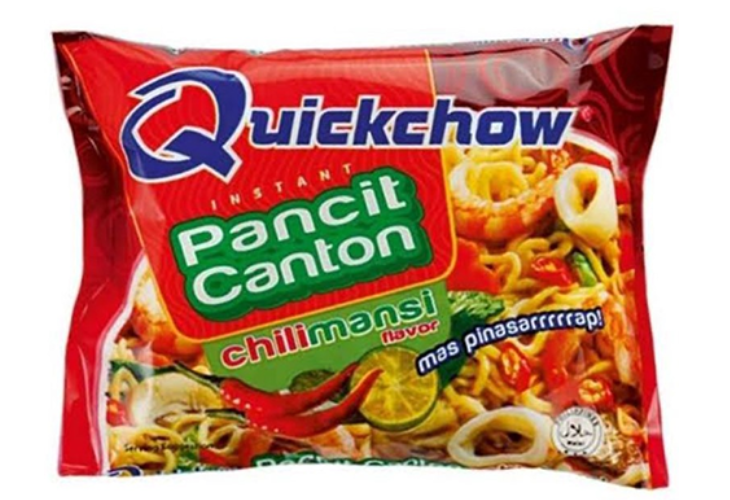 Quick Chow Pancit Canton Chilimansi 65g