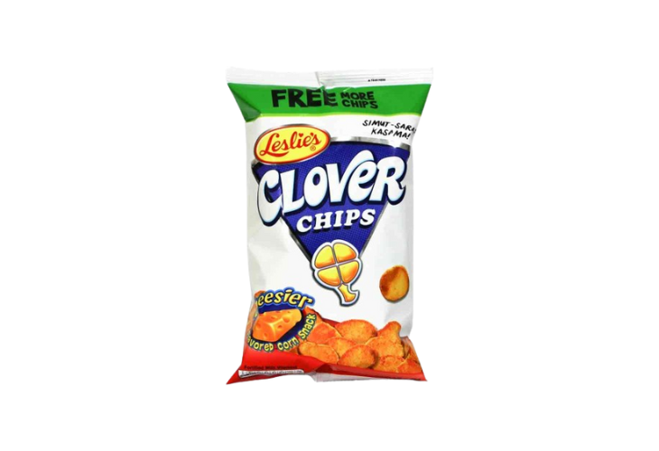 Clover Chips Cheese 85g