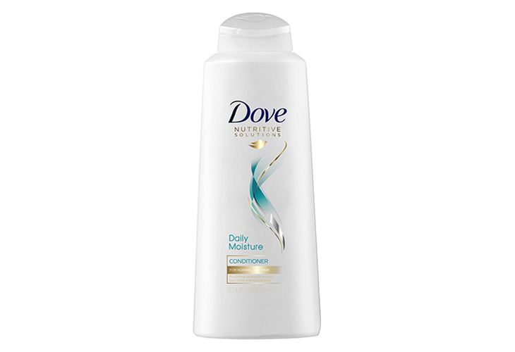 Dove Conditioner Daily Moisture 20.4oz