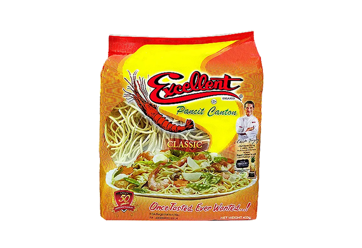 Excellent Pancit Canton 400g