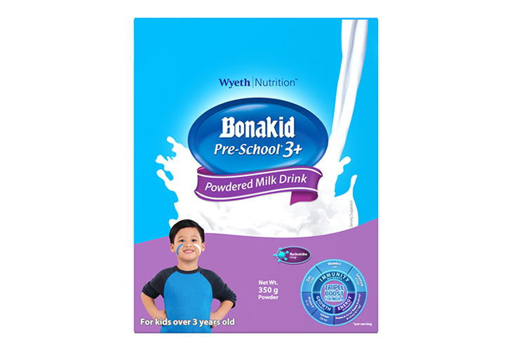 Bonakid Pre-School 350g