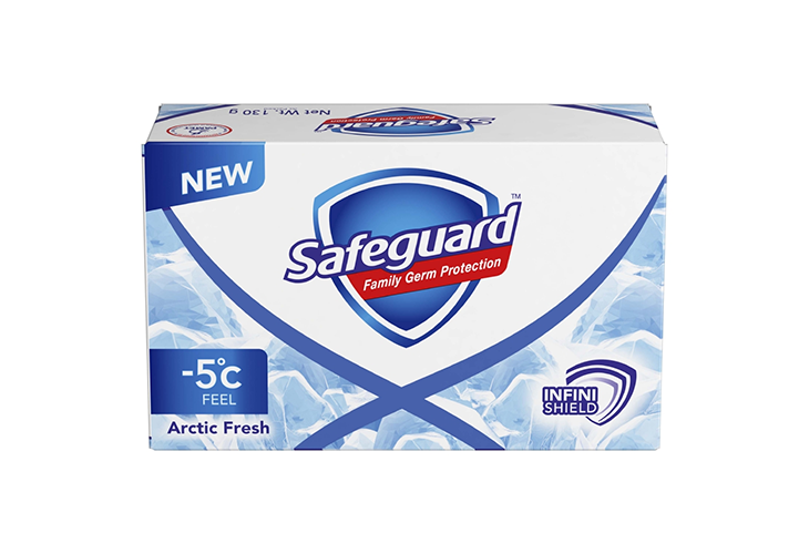 Safeguard Soap Arctic Fresh 115g