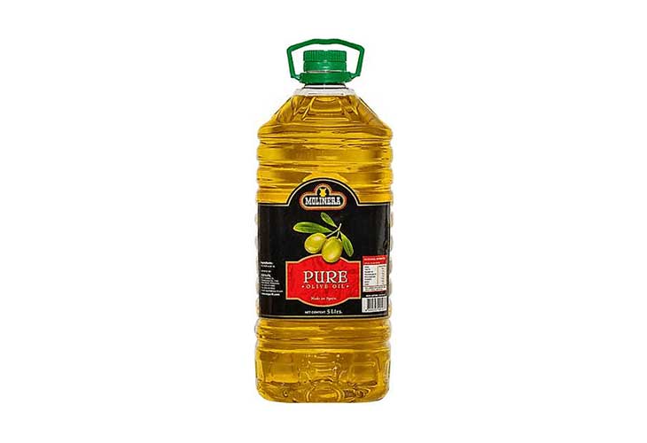 Molinera Olive Oil 5L (Pure)