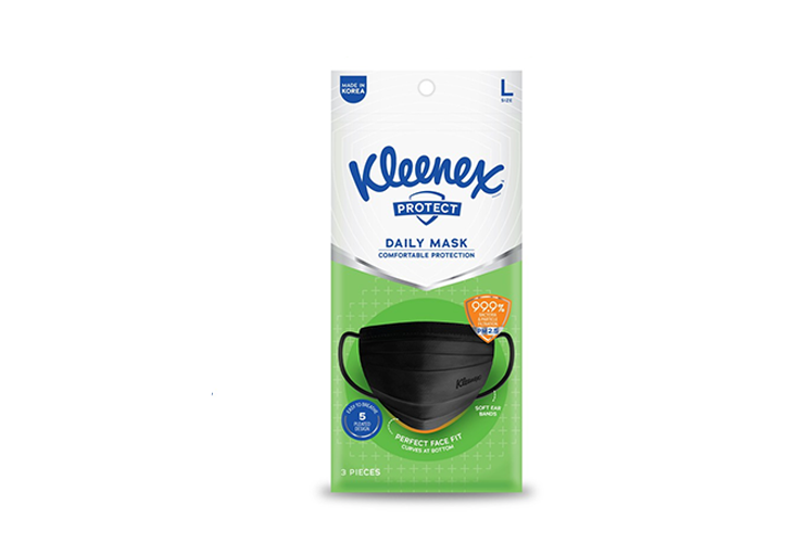 Kleenex Mask Protect Daily L  3S X 50S