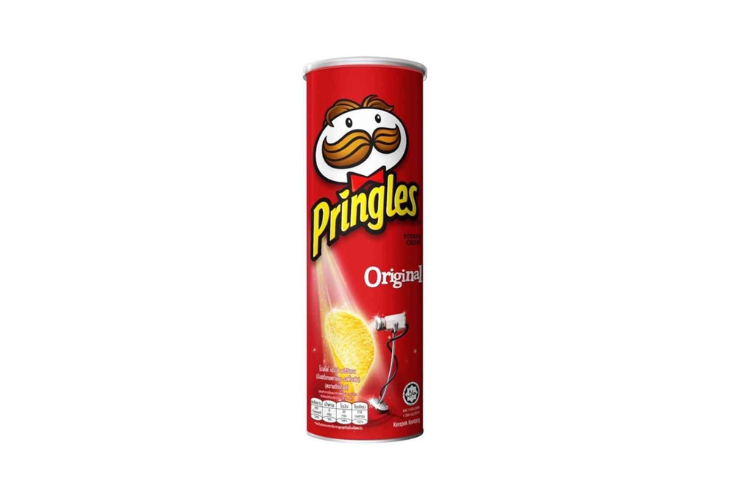 Pringles Original (MY) 102g