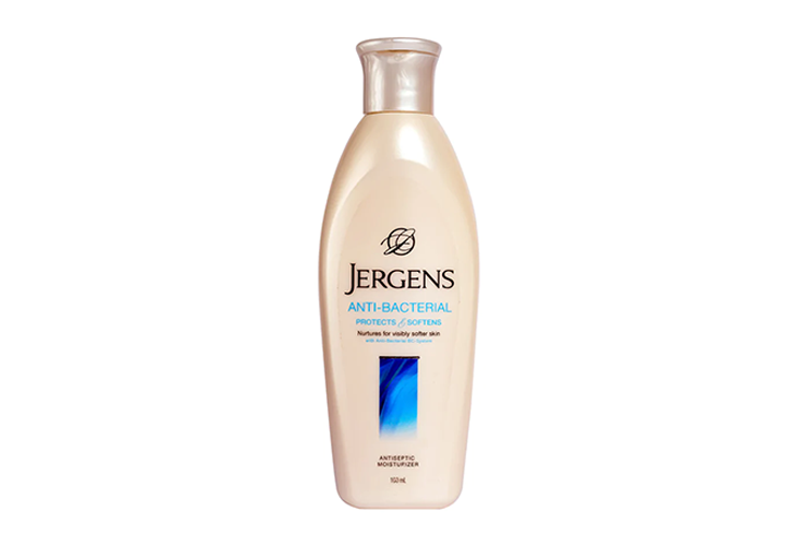 Jergens Anti-Bacterial Lotion 100ml