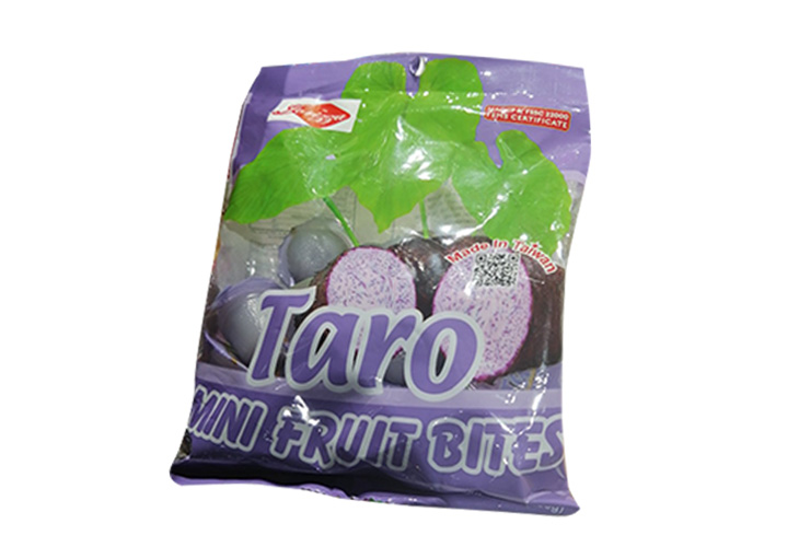 Jorizza Mini Fruit Bites Taro 20's