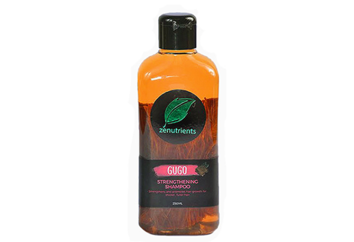 Zenutrients Gugo Strengthening Shampoo 250ml