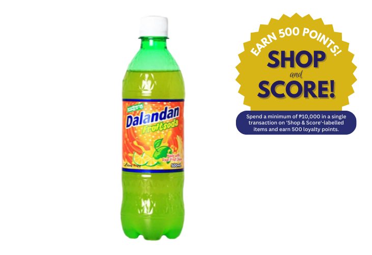 Zesto Dalandan 500ml (Shop & Score 500!)