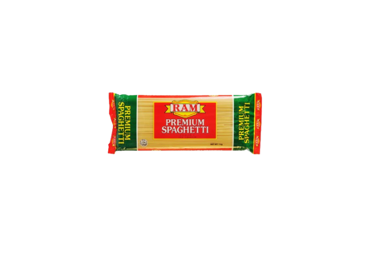 Ram Premium Spaghetti 1Kg