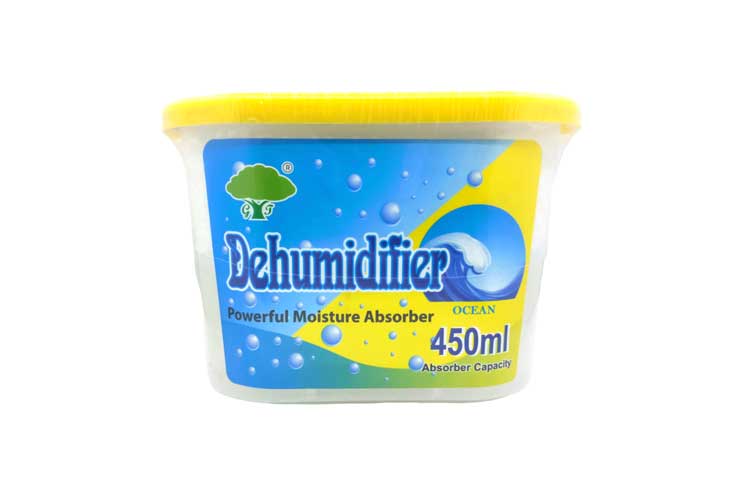 D Golden Tree Dehumidifier 450ml (Ocean)