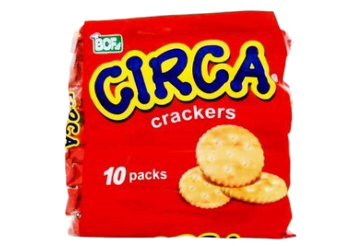 Circa Cracker 30g