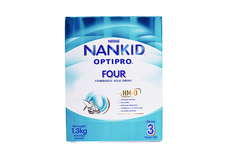 Nan Kid Opti Pro Four 1.3Kg