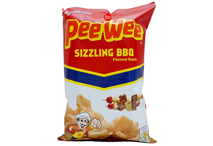 Peewee Snack Barbeque 95g