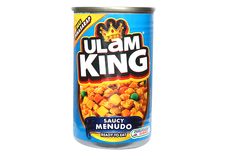 Purefoods Ulam King Menudo Eoc 155G