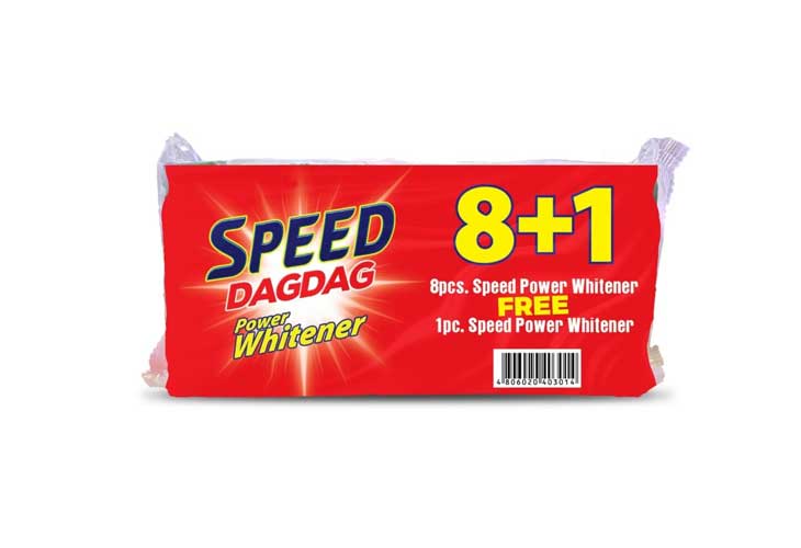 Speed Dagdag White 145g 8+1