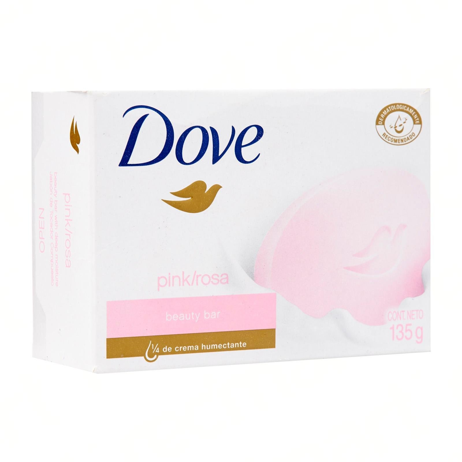 Dove Beauty Bar Pink Multi Pack 135g