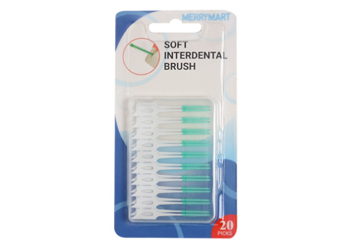 MerryMart Adult Interdental Picks