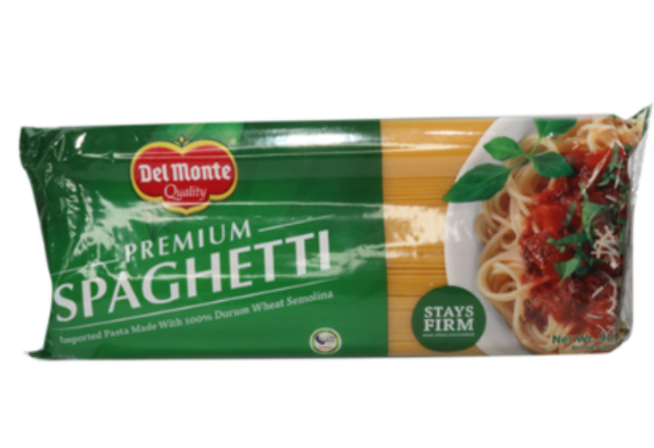 Del Monte Spaghetti 900g