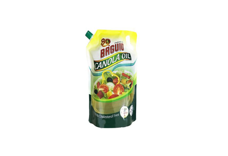 Baguio Oil Canola Oil (SUP) 1.5L