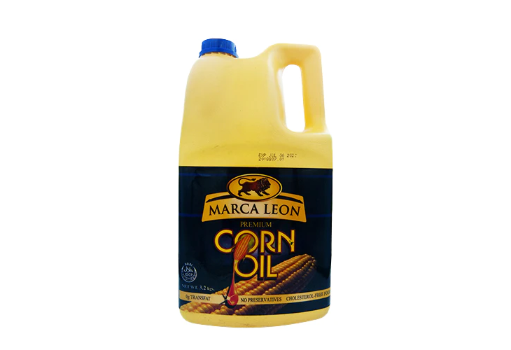 Marca Leon Corn Oil 1Gal