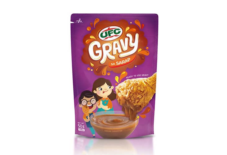 UFC Gravy Mix Sup 50g