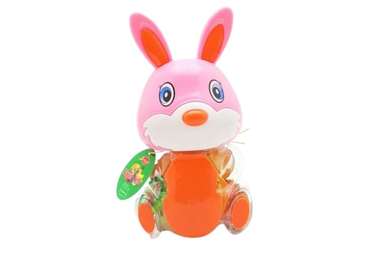 Fruit Jelly  Small Rabbit Jar 160g