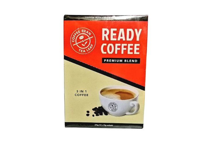 CBTL Premium Blend Coffee 23g-12s