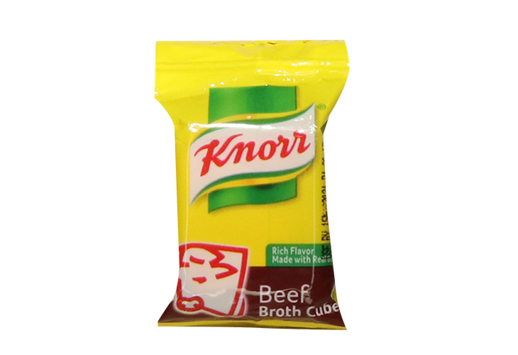 Knorr Cube Beef Singles 10g