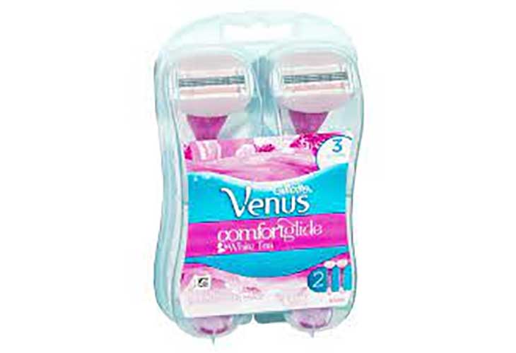 Gillette Venus Spa Razor 2up 2s