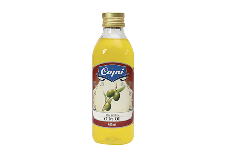 Capri Pure Olive Oil 250ml