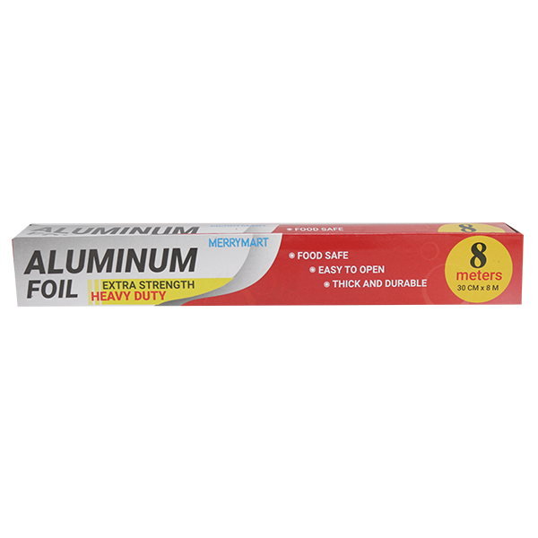 MerryMart Aluminum Foil in Box