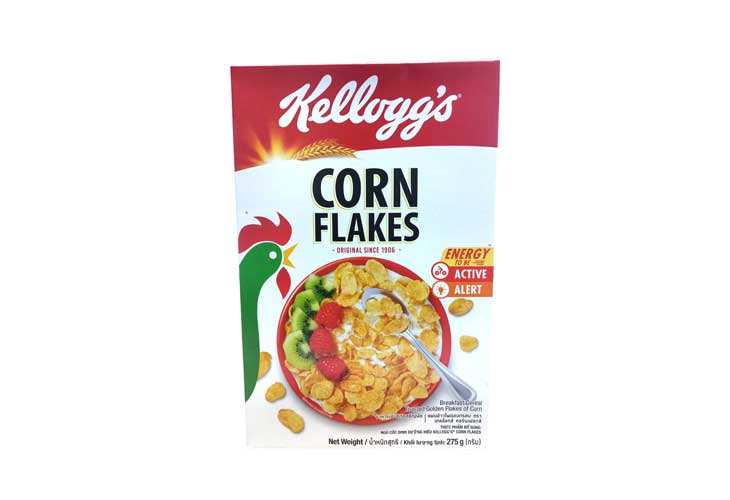 Kellogs Corn Flakes 275g