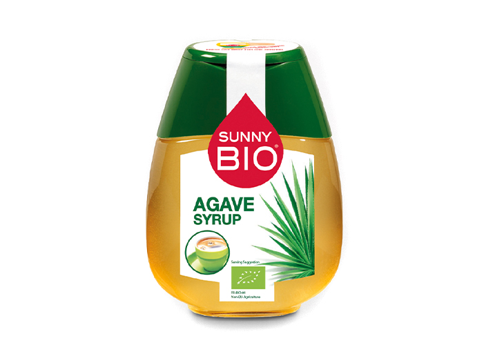 Sunny Bio Agave Syrup 250g