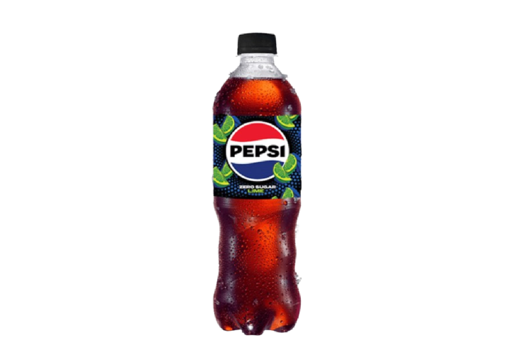 Pepsi Black Zero Sugar Lime 500ml