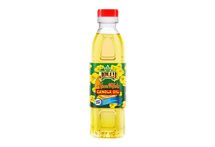 Jolly Heart Mate Canola Oil Pet 500ml