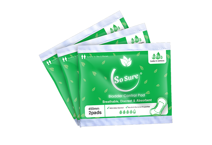 SoSure Bladder Control Pad 450mm