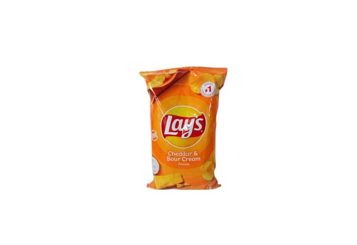  Lay's Potato Chips, Wavy Original, 10.5 Ounce : Books