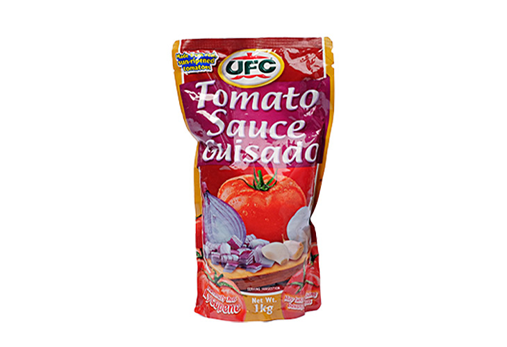 UFC Tomato Sauce Guisado 1kg